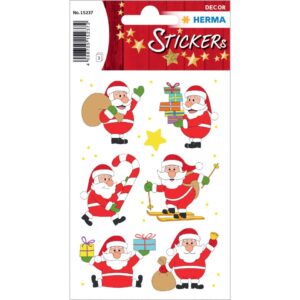 15237 Sticker DECOR Freund Nikolaus