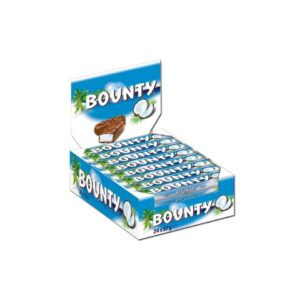 Schokoriegel Bounty 24 Stück x 57 g