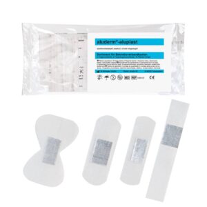 aluderm®-aluplast Fingerverband-Sortiment - 30 Stück, klein