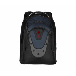 Laptoprucksack Ibex 17" schwarz