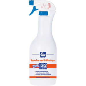 Backofen und Grillreiniger - 1 Liter