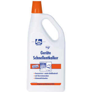 Geräte Schnellentkalker - 2 Liter