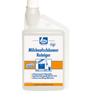Milchaufschäumer Reiniger - 1 Liter