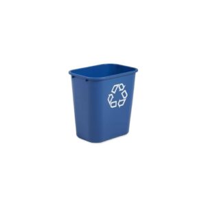 Recycling-Abfallkorb - 26 L, blau