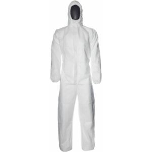 ProShield® 20 Schutzanzug - Größe XXL, weiß, Einweg