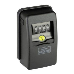 Tresor KEY SAFE 60 L SB schwarz