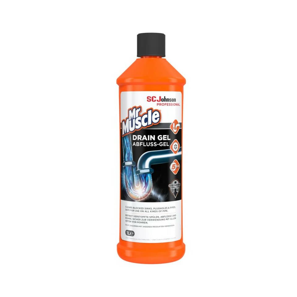Reiniger Abfluss Gel - 1 Liter