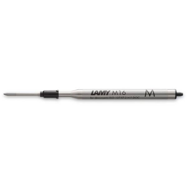 Grossraummine M16 - M, schwarz (dokumentenecht)