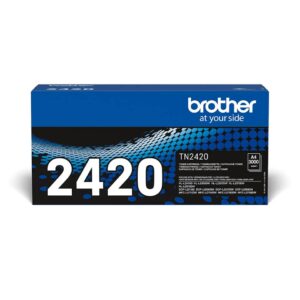 Original Brother Toner-Kit (TN-2420)