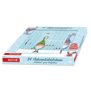 Adventskalender Wichtel