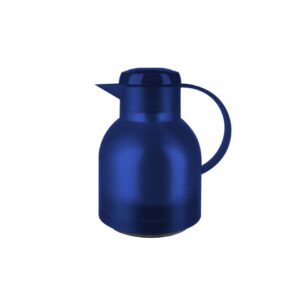 Samba Isolierkanne - 1,0 Liter, blau-transluzent