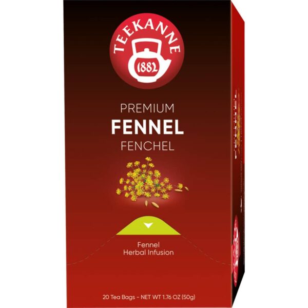 Tee Premium Fenchel 20 Beutel x 2,50 g