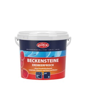 WC-Beckensteine Erdbeere 1kg
