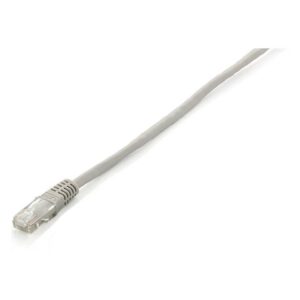 Patchkabel U/UTP CAT6 - 2.0 m, RJ 45, beige