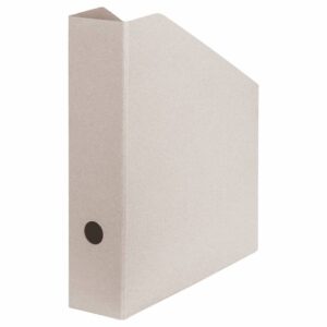 Stehsammler PURE Raw A4 grau