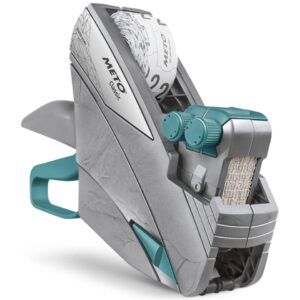 Preisauszeichner Classic M 2026, Rabatt, 2-zeilig, je 10-stellig