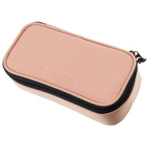 Schüleretui Concept II - flamingo, 21 x 6 x 10 cm, 1 Fach, ungefüllt