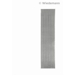 Verzierwachsstreifen - 220 x 1 mm, silber