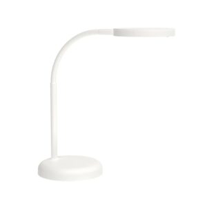 Tischleuchte LED MAULjoy - weiß