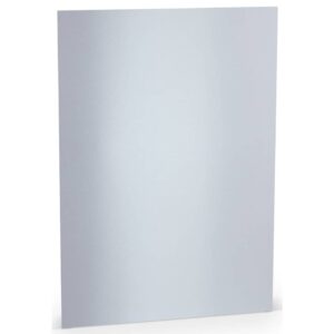 Briefbogen Paperado - A4, 250 g/qm, marble white metallic