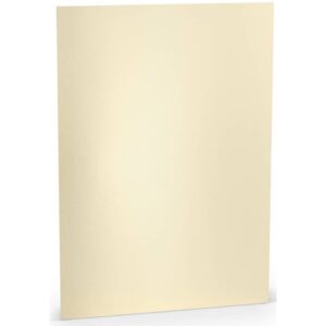 Briefbogen Paperado - A4, 250 g/qm, candle light metallic