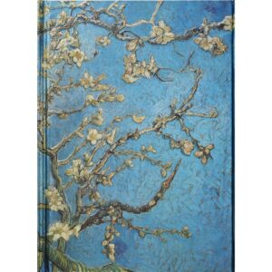 Notizbuch Kunst - A5, Hardcover, 176 Seiten, liniert