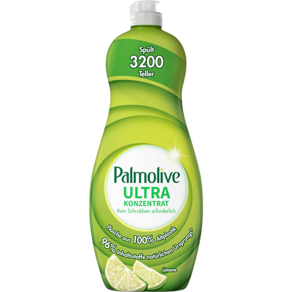 Handspülmittel Ultra Limone 750ml