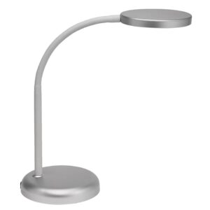 Tischleuchte LED MAULjoy - silber