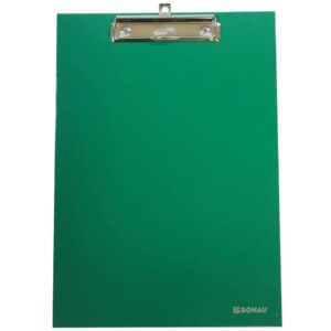 Klemmbrett Life, A4, 24x34cm, grün