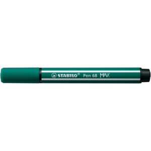Premium-Filzstift Pen 68 MAX - blaugrün
