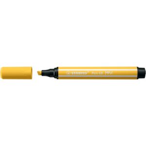 Premium-Filzstift Pen 68 MAX - gelb