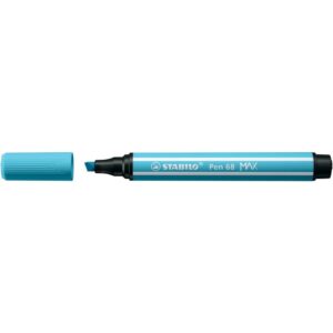 Premium-Filzstift Pen 68 MAX - azurblau