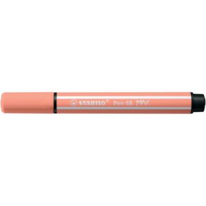 Premium-Filzstift Pen 68 MAX - apricot