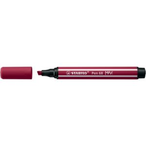 Premium-Filzstift Pen 68 MAX - purpur