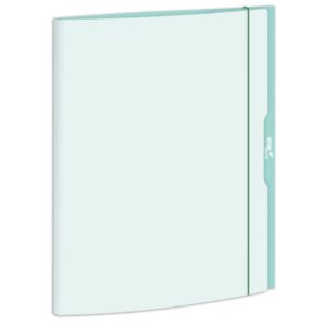 Gummizugmappe - A3, cool mint