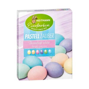 Ostereierfarbe Zartes Pastell