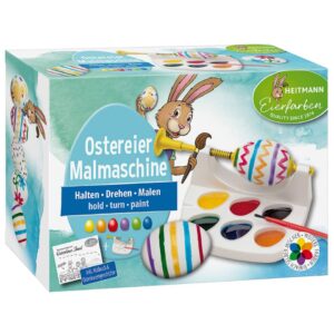 Ostereier Malmaschine Set