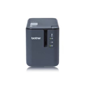 Beschriftungsgerät P-touch PTP900Wc - integrierter WLAN-Schnittstelle