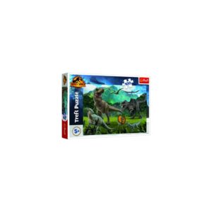Puzzle Jurassic World - 100 Teile