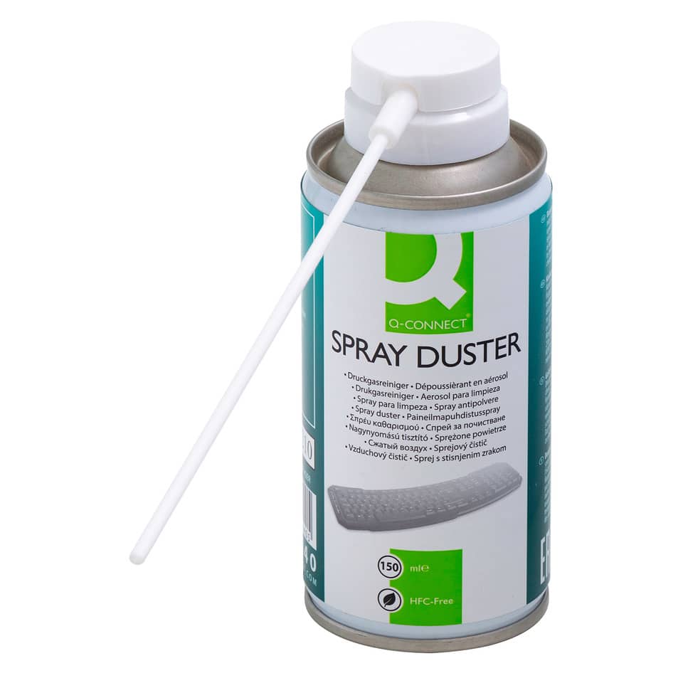 Druckluftspray brennbar - 150ml