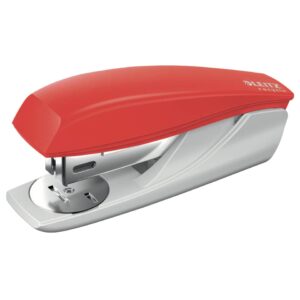 5606 Heftgerät NeXXt Recycle - 25 Blatt, klimaneutral, rot