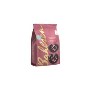 Weihnachtsgebäck Lebkuchen Brezeln - 250 g