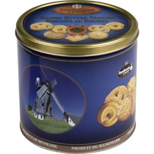 Dänische Butterkekse 500 g Dose