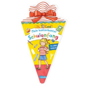 Beschäftigungsbuch Conni Schulstart