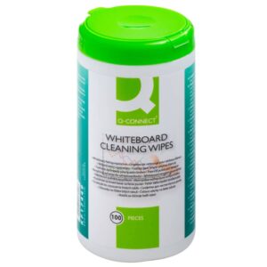 Reinigungstuch Whitebord 100 Stück weiß