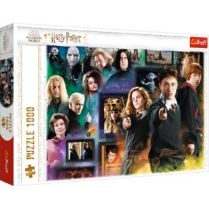 Puzzle Harry Potter - 1000 Teile