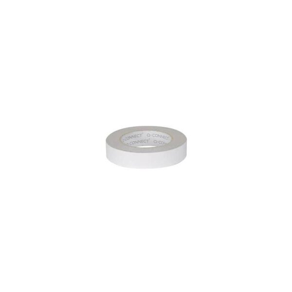 Montageband doppelseitig, 12 mm x 3 m, weiß