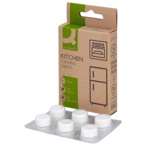 Küchenreinger Nachfüllpackung - 6 Tabs