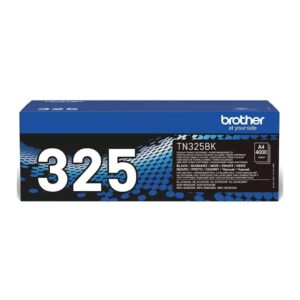 Original Brother Toner schwarz High-Capacity (TN-325BK)