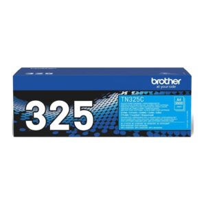 Original Brother Toner cyan High-Capacity (TN-325C)